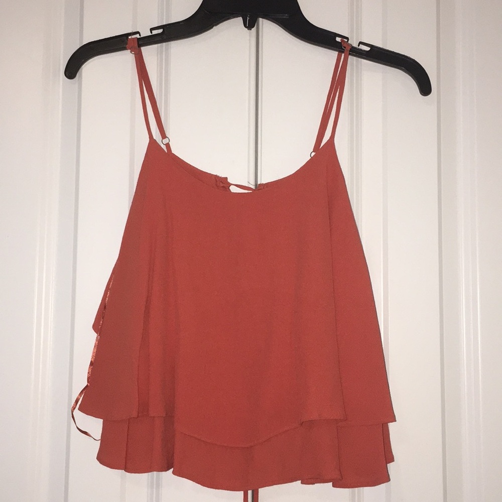 Astr rust top.